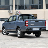 Nuevo JMC ALL NEW VIGUS Doble Cabina 4x4, Volante a la Izquierda/Derecha, LX Pickup, Euro2, Diésel Turbo, Manual, R16, Aire Acondicionado Automático