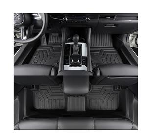 Nuevos <span class=keywords><strong>Accesorios</strong></span> para Coche, Juego de 4 Tapetes para Coche de TPE 3D Impermeables y Antideslizantes para <span class=keywords><strong>MAZDA</strong></span> <span class=keywords><strong>3</strong></span> 2011-2017 2019-<span class=keywords><strong>2021</strong></span> - Product Image 1