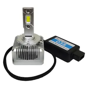 Bóng Đèn Pha LED Cắm & Chạy Xe D Series 75W D3S Đèn Pha Led Chấn Lưu HID Cho Xe Ford Benz BMW Audi Đức