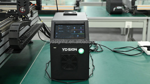 Yd Đăng <span class=keywords><strong>3D</strong></span> Máy In Nhiều Màu Kỹ Thuật Số <span class=keywords><strong>3D</strong></span> Đăng Máy In Quảng Cáo Đa-Màu Sáng Thư Máy In Cho LED Signage As80 - Product Image 4