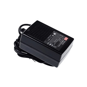 Mean Well GSM25U18 P1 25W Medical Power <b>Adapter</b> DC 18V 1.39A <b>Plug</b> In Natural Cooling - Product Image 1