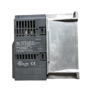 อินเวอร์เตอร์ FR-D740-0.75K-CHT รุ่นใหม่ ของแท้ ประสิทธิภาพสูง สำหรับควบคุมปั๊มและพัดลมอุตสาหกรรม มีสินค้าในสต็อก - Product Image 2