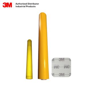 Films réfléchissants <span class=keywords><strong>de</strong></span> qualité commerciale 3M 610C jaunes, matériaux réfléchissants pour panneaux <span class=keywords><strong>de</strong></span> signalisation routière personnalisés 3M avec adhésion acrylique - Product Image 2