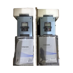 En stock : Variateur de fréquence Vacon Série NXL 30KW, Classe de protection IP21/IP54, NXL00315C2H1SSS-0000, prend en charge les systèmes de commande complexes - Product Image 1