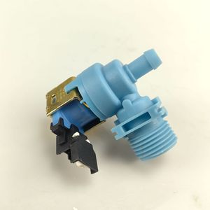 Valve d'entrée pour lave-vaisselle W10327249, accessoire électrique en plastique et métal pour lave-vaisselle - Product Image 3