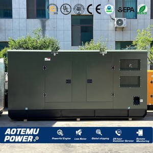Generador de Gas Natural Yuchai de 60KVA, 80KVA, 100KVA, 50Hz, 400V, Alternador sin Escobillas, Arranque a Baja Temperatura para Aldeas Remotas en <span class=keywords><strong>Rusia</strong></span> - Product Image 6