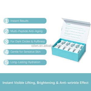 OTVENA Crème liftante pour les yeux, élimine instantanément les cernes, les <span class=keywords><strong>rides</strong></span> et atténue les ridules - Product Image 3