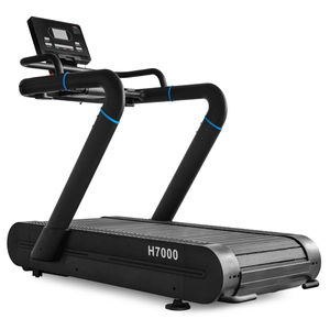 2 in 1 Motorized <b>Treadmill</b> with Sled Mode Gym Use AC Motorized <b>Treadmill</b> Slat <b>Treadmill</b> for Commercial Use Woodway System - Product Image 1
