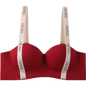 Sujetador Push-Up <span class=keywords><strong>de</strong></span> Alta Calidad, Transpirable, Sin Varillas, para Uso Diario, <span class=keywords><strong>Copa</strong></span> 3/4, para Busto Pequeño, Realza el Busto, Previene la Flacidez, Sin Costuras - Product Image 6