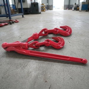 Tensor de Cadena Forjado G70/G80 Tipo Palanca, Tensor de Cadena Tipo Trinquete, Tensor de Carga Tipo Palanca, Precio de Fábrica - Product Image 1