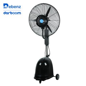 Ventilateurs de refroidissement par pulvérisation d'eau, pour patio extérieur, livraison gratuite - Product Image 5