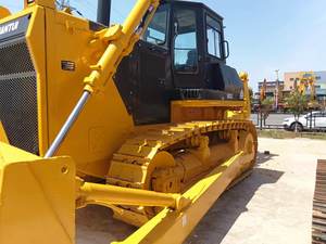 รถดันดินมือสอง Shantui ชิ้นส่วนหลัก SD320เครื่องยนต์ตีนตะขาบเครื่องจักรที่ใช้ในงานก่อสร้างวิศวกรรม - Product Image 5