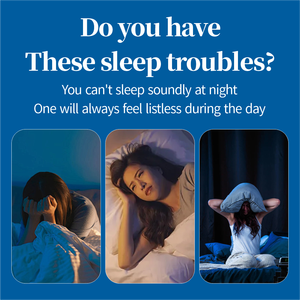 Complément alimentaire pour le sommeil, gouttes liquides pour dormir, gel pour le soin du sommeil - Product Image 2