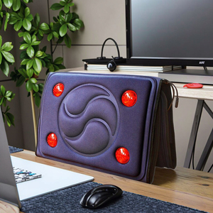 Cojín Vibrador para Asiento de Coche de Alta Calidad con Control Remoto Inalámbrico, Espuma Transpirable Multifuncional para el Cuerpo - Product Image 6