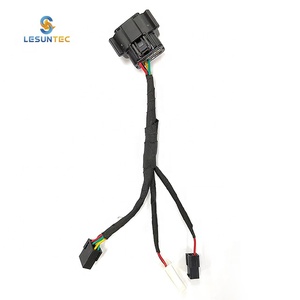 カーECU変換ジャンパーハーネス<span class=keywords><strong>OBD0</strong></span>から<span class=keywords><strong>OBD1</strong></span>へホンダシビック88-91アキュラインテグラワイヤハーネス - Product Image 1