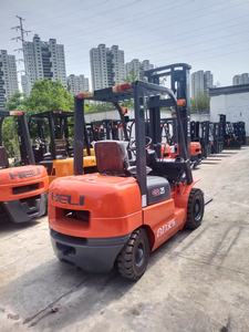 รถยกดีเซลจีน 2.5 ตัน รุ่น H2000 25 พร้อมระบบเลื่อนด้านข้าง ประสิทธิภาพสูง สำหรับงานก่อสร้าง/การเกษตร/งานก่อสร้าง - Product Image 6