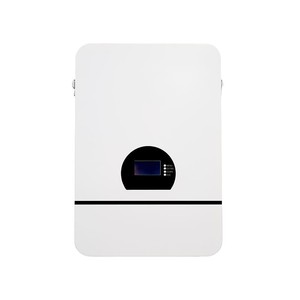 แบตเตอรี่ลิเธียมไอออน LiFePO4 แบบติดผนัง 51.2V 314Ah 15kWh สำหรับเก็บพลังงานภายในบ้านแบบออฟกริด/ไฮบริด  6000 รอบการใช้งาน - Product Image 2