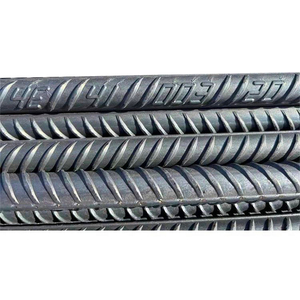 Baja Tulangan HRB 400 Turki, Baja Tulangan 10mm Vietnam, Baja 12mm, Baja 36mm, Baja 9mm, BS500 - Product Image 1