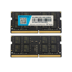 Memoria <span class=keywords><strong>DDR4</strong></span> SODIMM <span class=keywords><strong>RAM</strong></span> 4GB 8GB <span class=keywords><strong>16GB</strong></span> 2666Mhz 2400MHz 3200MHz <span class=keywords><strong>Laptop</strong></span> Memoria para Intel CPU PC4 2400T 2666V 3200 Notebook Rams - Product Image 4