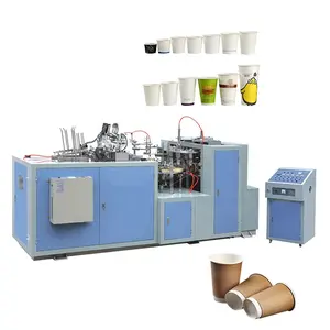 Automatic Paper Cup Forming machine cup Making machine