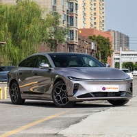 Meistverkaufter Changan Qiyuan A07 5-Türer 5-Sitzer Limousine Turbo Neue Energie Elektro Günstig Linkslenker Panorama-Schiebedach im Angebot
