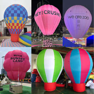 Vente Flash : Ballon Publicitaire Gonflable Géant Personnalisé pour Événements - Modèle de Ballon à Air Chaud Gonflable - Product Image 5