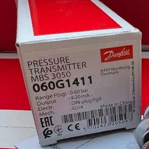 เครื่องส่งสัญญาณแรงดันแดนฟอสส์ MBS3050 060G1411 พร้อมส่ง - Product Image 1