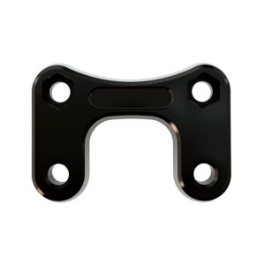 แผ่นยึดมอเตอร์ไซค์แบบดึงกลับ 2 นิ้ว สำหรับ Harley Touring <span class=keywords><strong>Road</strong></span> Glide <span class=keywords><strong>Road</strong></span> <span class=keywords><strong>King</strong></span> ปี <span class=keywords><strong>2000</strong></span> ขึ้นไป/ไม่เหมาะสำหรับรุ่น CVO ปี 2021 ขึ้นไป - Product Image 1