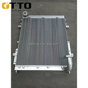 OTTOショベル部品油圧クーラー13F12000A斗山大宇ショベルDH300-7用ラジエーターソーラー300lc-vソーラー300ll用 - Product Image 1