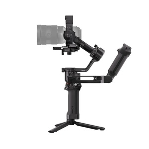 Estabilizador de Gimbal Portátil RS 5 de 3 Ejes con Bloqueo Automático de Eje Antivibración para Cámaras Portátiles Profesionales - Product Image 2