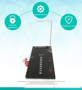 Peralatan pendidikan baru, peralatan pendidikan sederhana getaran Pendulum Gambar demo - Product Image 6