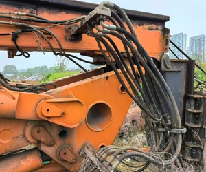 Année 2013, fabriqué par Zoomlion, 280Kn.m, ZR280, état d'occasion, ZR220 ZR150 ZR160 ZR280 ZR360, équipement de forage, fabriqué en Chine - Product Image 5