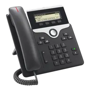 새로운 7800 시리즈 IP 전화 CP-7821-K9 Voip 전화