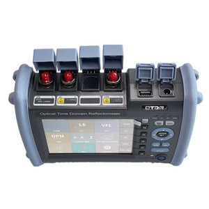 Onefind MINI TX6000, Medidor de Potencia VFL Multilingüe, Económico - Product Image 2