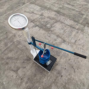 HG-80 Appareil de mesure de la résistance à la pénétration du béton Testeur de résistance haute précision pour laboratoire et détection sur site d'ingénierie - Product Image 5