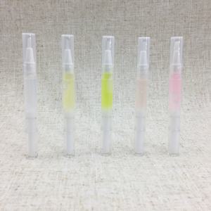 DRAGONLASH Vente en gros de stylo démaquillant en gel aux extraits de plantes à la saveur de fraise avec logo personnalisable, élimine rapidement la colle pour extensions de cils - Product Image 1