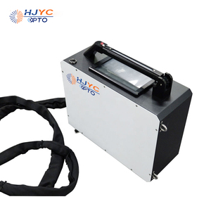 Máquina de Lavado de Autos Portátil Automática de Última Generación, Limpiador Láser de Fibra para Eliminar Óxido de Metal y Madera - Product Image 5