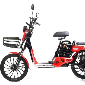 Nouvelle conception spéciale rentable style moderne 350w 48v vélo vélo électrique