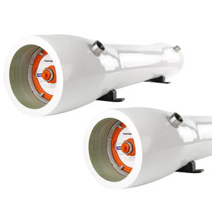 FRP eau de mer 8040 RO Membrane logement <span class=keywords><strong>Fabrick</strong></span> haute pression prix du récipient pour dessalement sel osmose inverse filtre à eau - Product Image 4