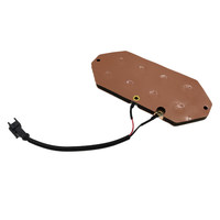 Capteur de pression pour siège de vélo électrique, chaise de massage pour vélo électrique partagé, interrupteur d'alarme pour siège de moto électrique normalement ouvert