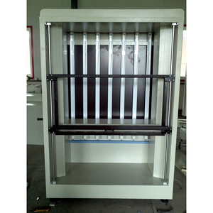 Instrumento de inspección de apariencia de vidrio, máquina de detección de defectos de apariencia de vidrio flotante, precio de fábrica - Product Image 1