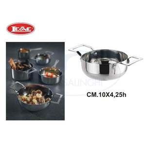 CM.10X4กระทะเหล็ก25ชั่วโมงสำหรับซอสนมไข่ - Product Image 1