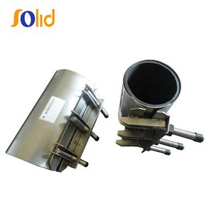 Зажим для ремонта трубы из нержавеющей стали/нержавеющей стали - Product Image 2