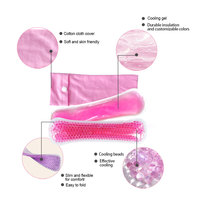 Compresse rafraîchissante périnéale OEM pour la récupération post-partum – Packs de gel froid extra durables pour le soulagement des hémorroïdes et des interventions de césarienne