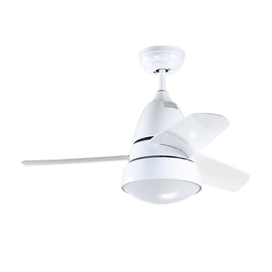 <b>Remote</b> Control 42inch 5 Blades DC Motor Electric Chandelier Led Ceiling <b>Fan</b> Light <b>with</b> Iron Construction for Bathroom - Product Image 5