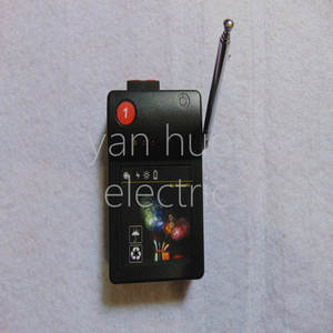 BILUSOCN T08 8 큐 수신기 프로그래밍기 연결 라인 풍선 제어 불꽃 놀이 발사 시스템 송신기 효과 특수 - Product Image 2