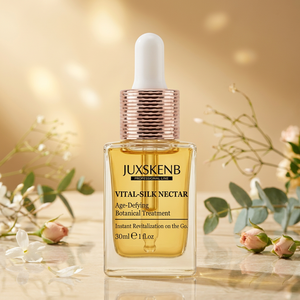 Sérum de croissance et de renforcement des cheveux à l'huile de romarin 30 ml avec huile de pépins de raisin, <span class=keywords><strong>traitement</strong></span> nourrissant pour des cheveux plus forts et plus épais - Product Image 1