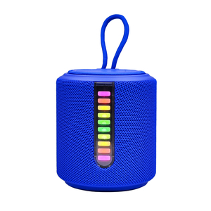 Lại thu phí 1200mAh pin ngoài trời BT loa không dây với dây buộc - Product Image 2