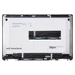 Pantalla LED LCD de Repuesto para HP Chromebook x360 14 G1 de 14.0 Pulgadas, Delgada, de 30 Pines, con Resolución de 1920x1080, Pantalla Táctil MatrixLCD - Product Image 1