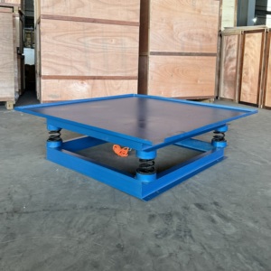 Beton-Rütteltisch Vibrationsprüfmaschine - Product Image 5